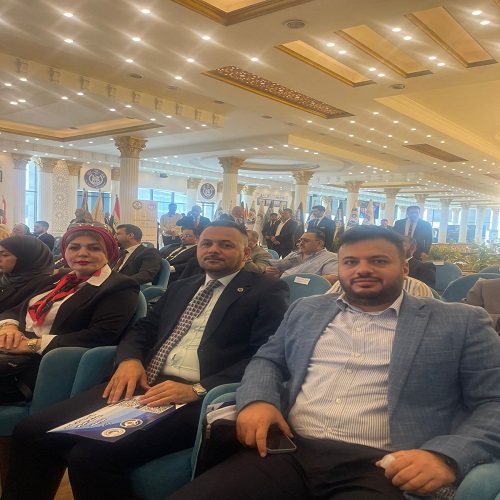 اعلام جامعة بابل