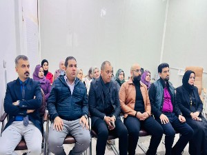 اعلام جامعة بابل