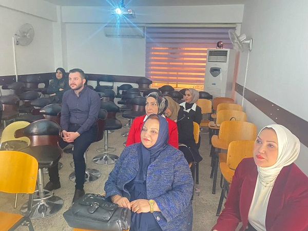 اعلام جامعة بابل