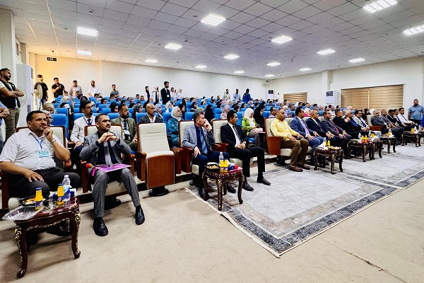 اعلام جامعة بابل