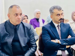 اعلام جامعة بابل