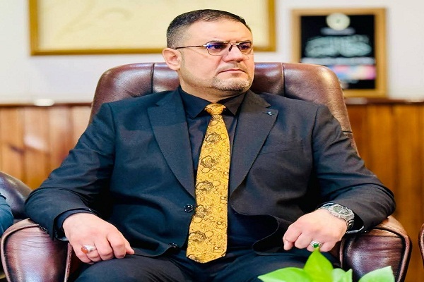 اعلام جامعة بابل
