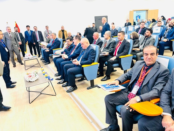 اعلام جامعة بابل