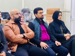 اعلام جامعة بابل