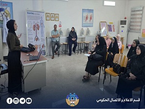 كلية طب الاسنان تقيم ندوة علمية عن التهاب الكبد الفيروسي نوع C
