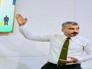 اعلام جامعة بابل