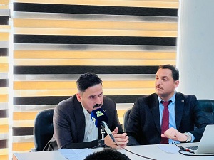 اعلام جامعة بابل