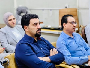 اعلام جامعة بابل