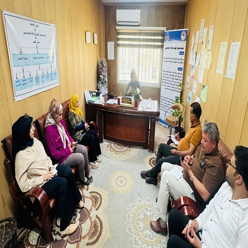 اعلام جامعة بابل