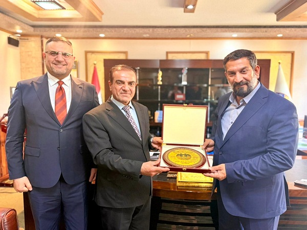 اعلام جامعة بابل