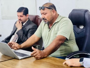 اعلام جامعة بابل