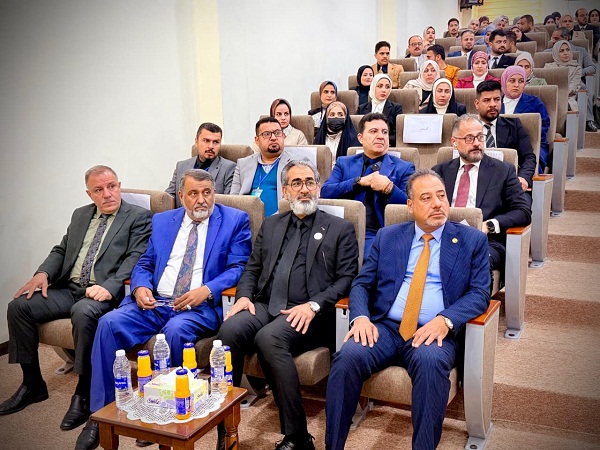 اعلام جامعة بابل