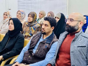 اعلام جامعة بابل