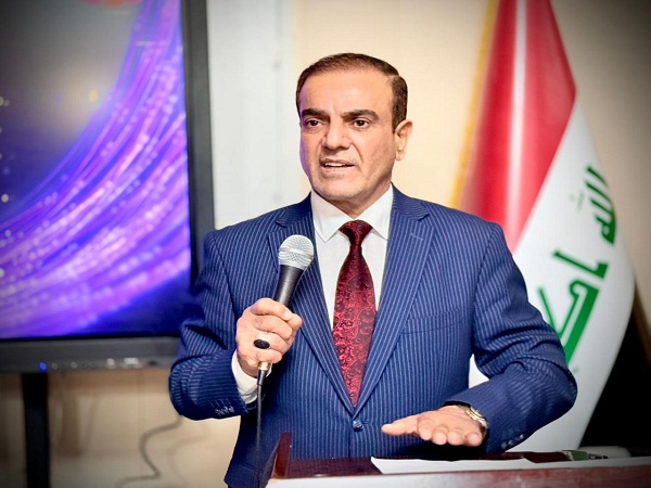 اعلام جامعة بابل