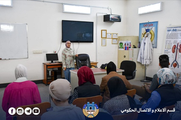 اعلام جامعة بابل