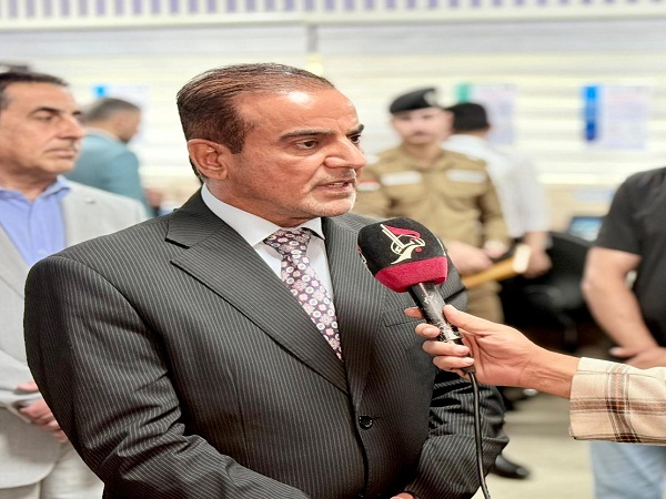 اعلام جامعة بابل