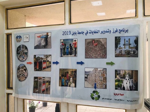 Babylon University News