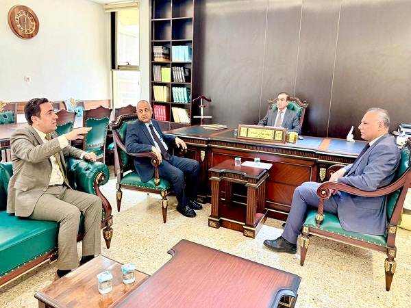 اعلام جامعة بابل