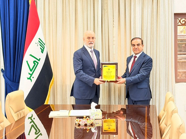 اعلام جامعة بابل