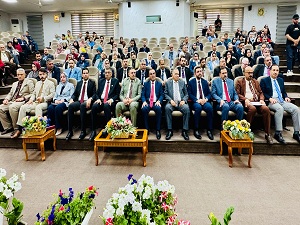 بمشاركة 115بحثا جامعة بابل تحتضن فعاليات مؤتمر بابل الدولي الأول لمواجهة التطرف الفكري والإرهاب
