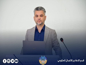 تدريسي في جامعة بابل يختار مقوما علميا لأحد البحوث العلمية