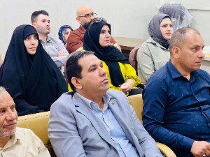 اعلام جامعة بابل