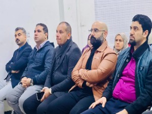 اعلام جامعة بابل