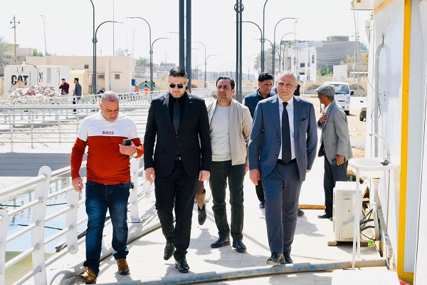 اعلام جامعة بابل