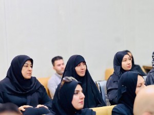 اعلام جامعة بابل