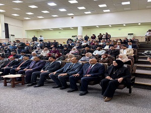 مركز البحوث والدراسات البيئية يُشارك في اسبوع الريادة و الابداع ...