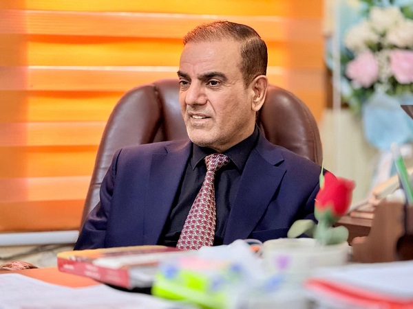 اعلام جامعة بابل