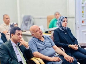 اعلام جامعة بابل