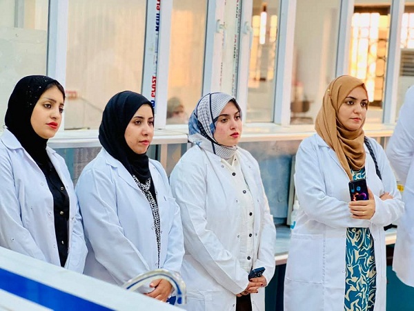اعلام جامعة بابل