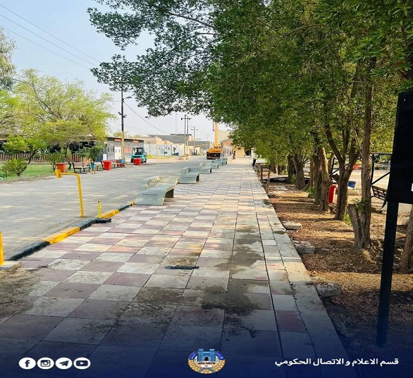 اعلام جامعة بابل