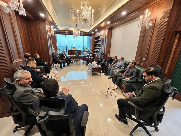 اعلام جامعة بابل