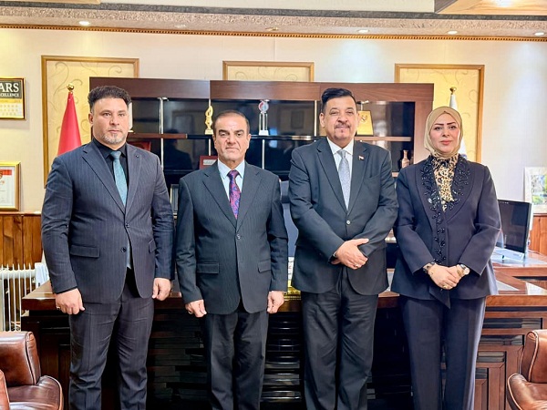 اعلام جامعة بابل