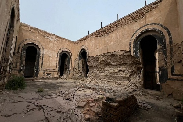 اعلام جامعة بابل