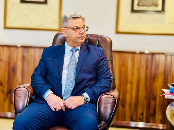 اعلام جامعة بابل