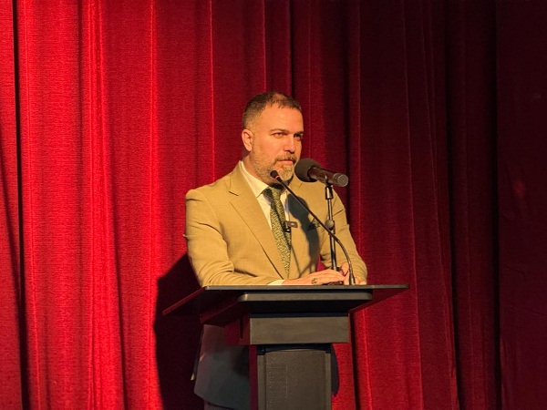 اعلام جامعة بابل