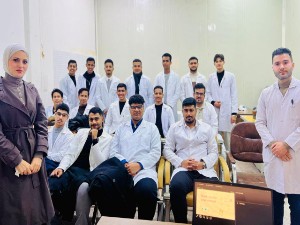 اعلام جامعة بابل