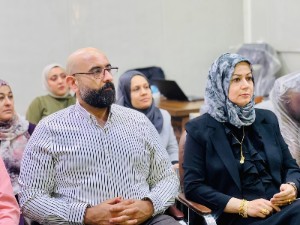 اعلام جامعة بابل