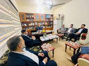 اعلام جامعة بابل