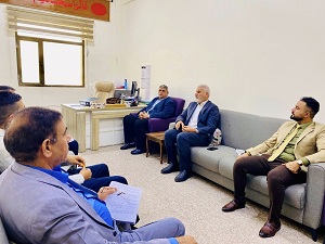 اعلام جامعة بابل