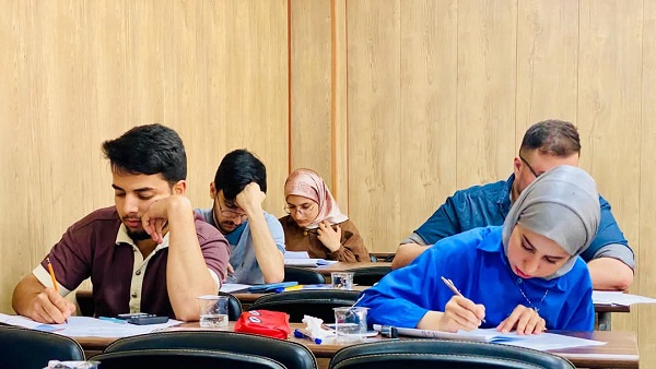 اعلام جامعة بابل