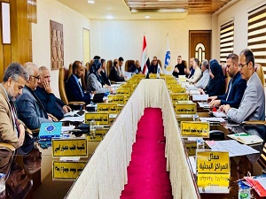 مجلس جامعة بابل يصوت على استحداث برامج دراسية عليا وترقيات أكاديمية جديدة
