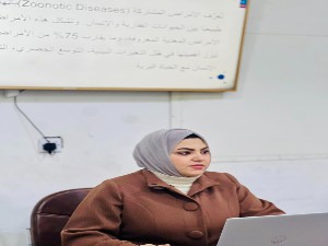 اعلام جامعة بابل
