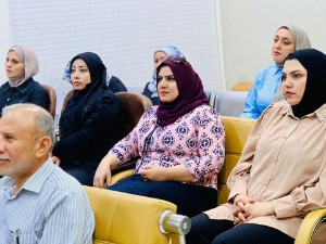 اعلام جامعة بابل