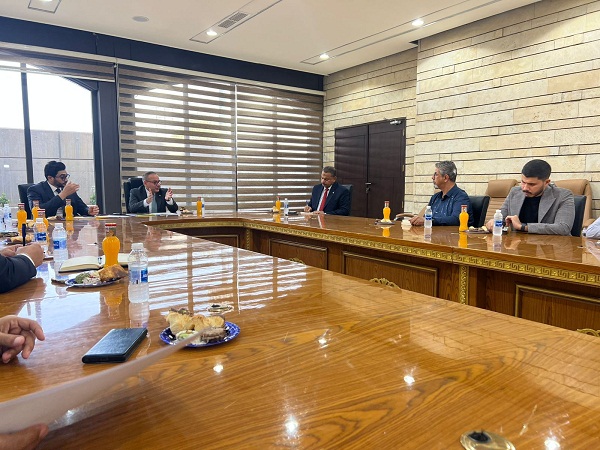 اعلام جامعة بابل