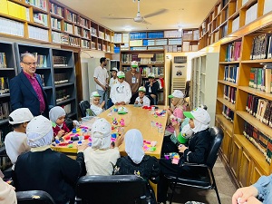 اعلام جامعة بابل