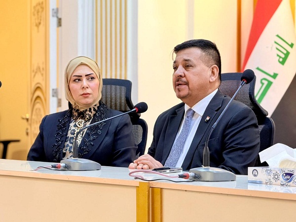 اعلام جامعة بابل